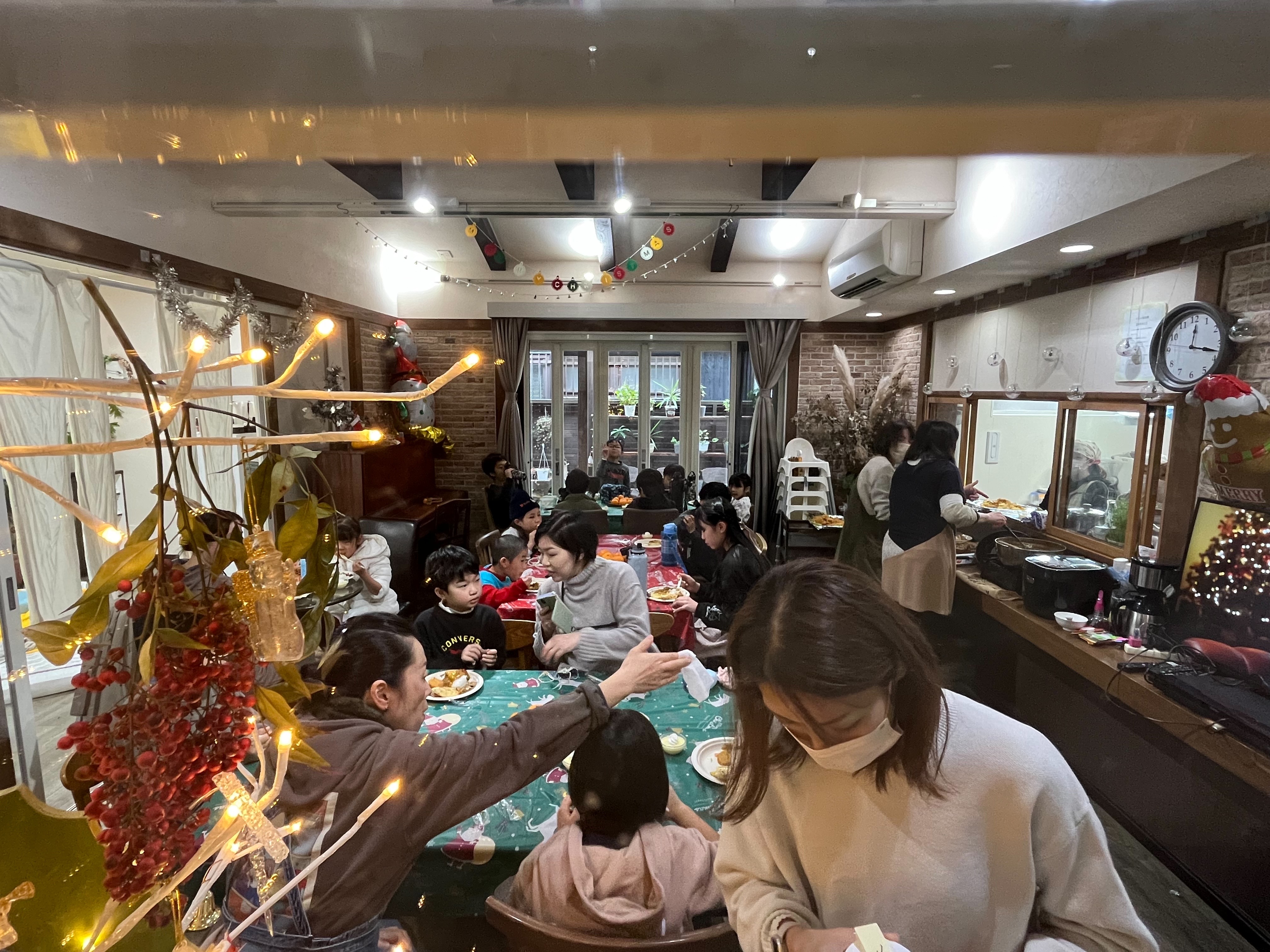 【地域交流】